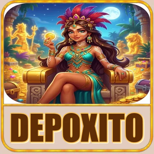 Pratinjau visual kanal unduhan depoxito APK resmi 512×512